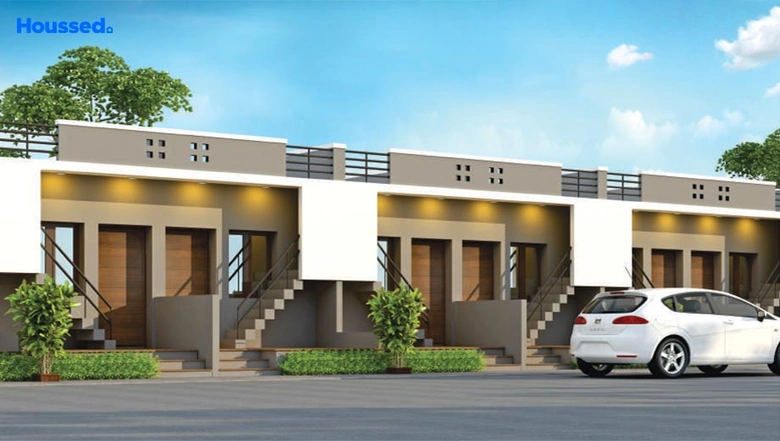 Project Image of Samarth Meera 48 Residency in Padra Road, Vadodara - Image 117152