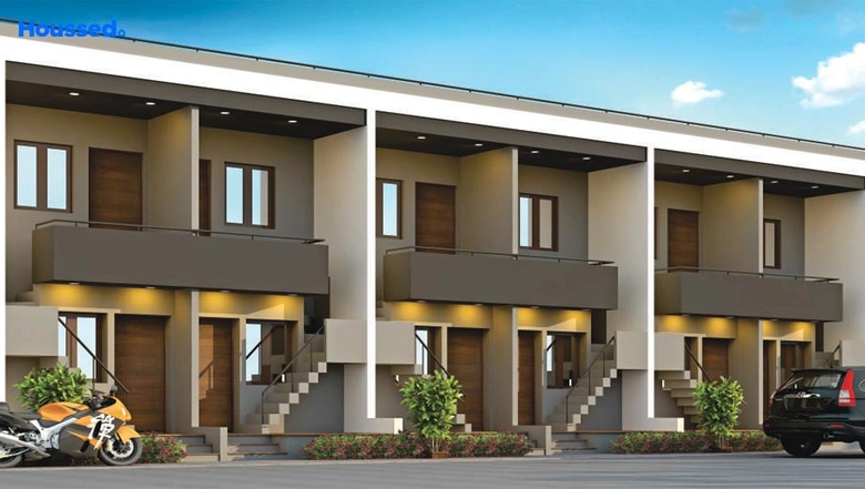 Project Image of Samarth Meera 48 Residency in Padra Road, Vadodara - Image 117153