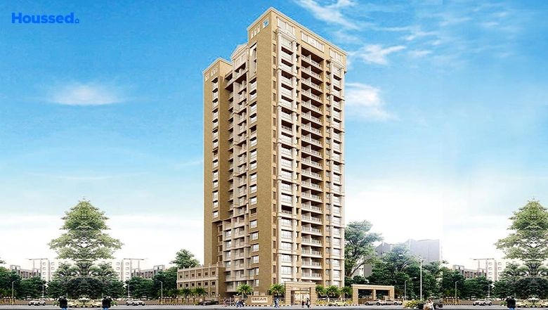 Project Image of Oscar Om Nandanvan in Mulund West, Mumbai - Image 210107