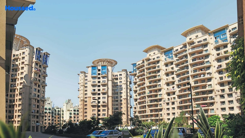 Project Image of Nahar Amrit Shakti in Chandivali, Mumbai - Image 210113