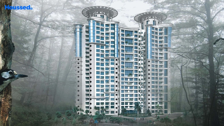 Project Image of Nahar Amrit Shakti in Chandivali, Mumbai - Image 210095