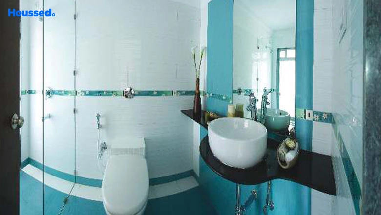 Sample Apartment of Nahar Amrit Shakti in Chandivali, Mumbai - Image 210099