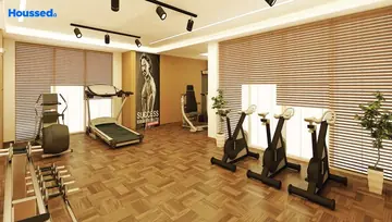 Amenities of Oscar Om Neelkanth Darshan - Image 210117