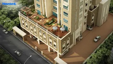 Amenities of Oscar Om Residency - Image 210129