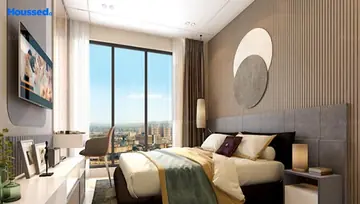 Sample Apartment of Raj One - Image 210158