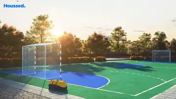 Amenities of K Raheja Vivarea - Image 210165
