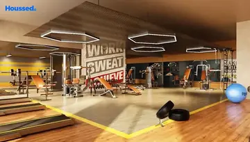 Amenities of K Raheja Vivarea - Image 210166