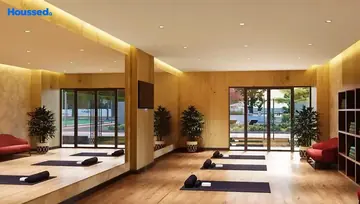 Amenities of K Raheja Vivarea - Image 210167