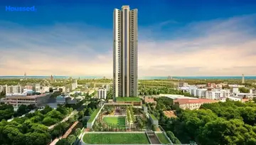 Project Image of K Raheja Vivarea - Image 210162