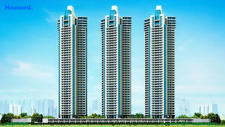 Project Image of K Raheja Vivarea in Mahalaxmi, Mumbai - Image 210161