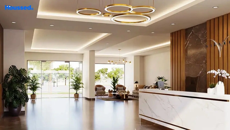 Project Image of K Raheja Vivarea in Mahalaxmi, Mumbai - Image 210164