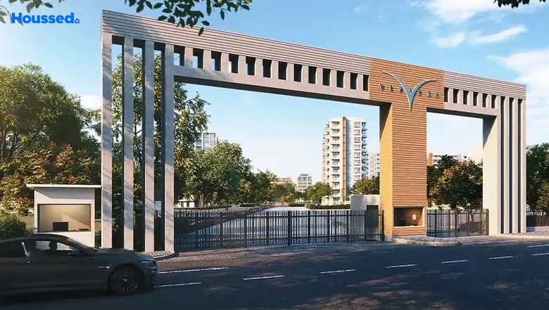 Project Image of K Raheja Vivarea in Mahalaxmi, Mumbai - Image 210163