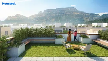 Amenities of Wadhwa Magnolia - Image 210177