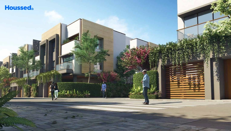 Project Image of Wadhwa Magnolia in Panvel, Navi Mumbai - Image 210174