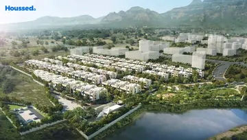 Project Image of Wadhwa Magnolia - Image 210172