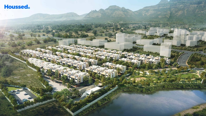 Project Image of Wadhwa Magnolia in Panvel, Navi Mumbai - Image 210172