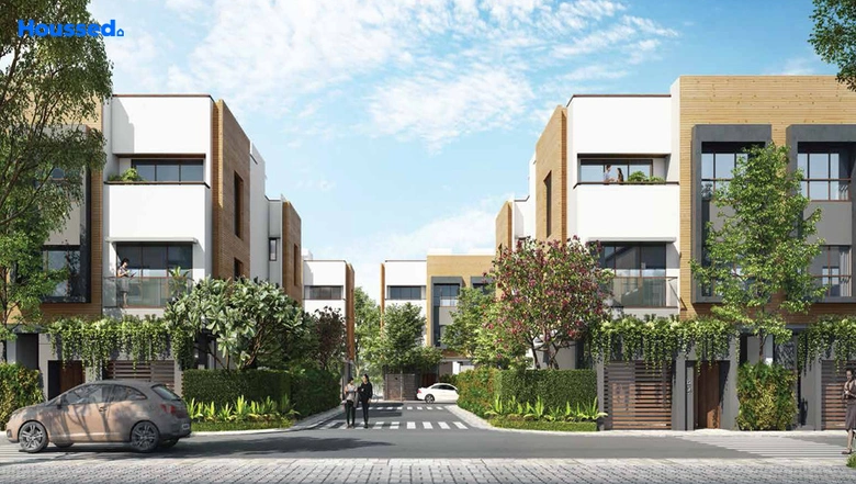 Project Image of Wadhwa Magnolia in Panvel, Navi Mumbai - Image 210173