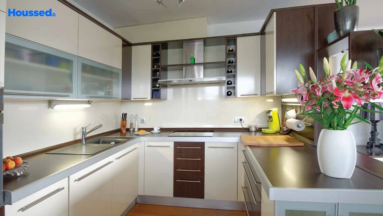 Sample Apartment of Wadhwa Magnolia in Panvel, Navi Mumbai - Image 210179