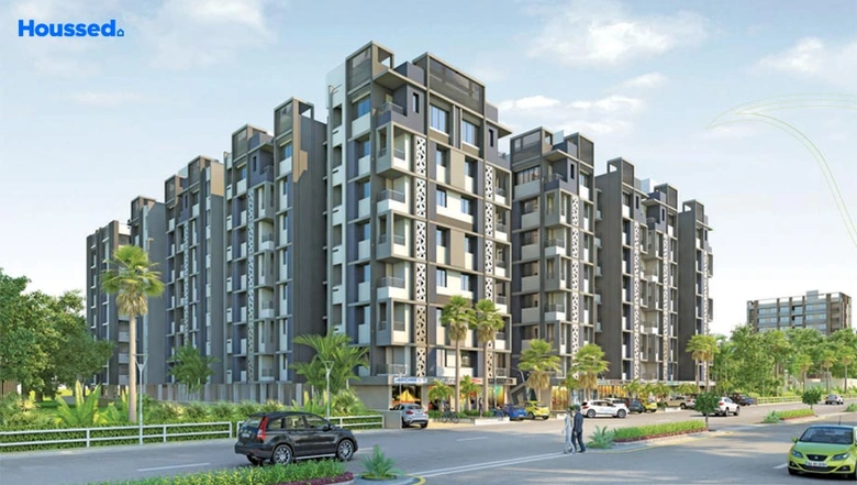 Project Image of Prathna Lavish in Gota, Ahmedabad - Image 117538