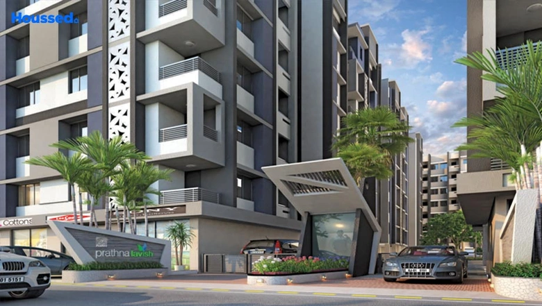 Project Image of Prathna Lavish in Gota, Ahmedabad - Image 117539