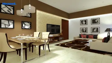 Sample Apartment of Prathna Lavish - Image 117543
