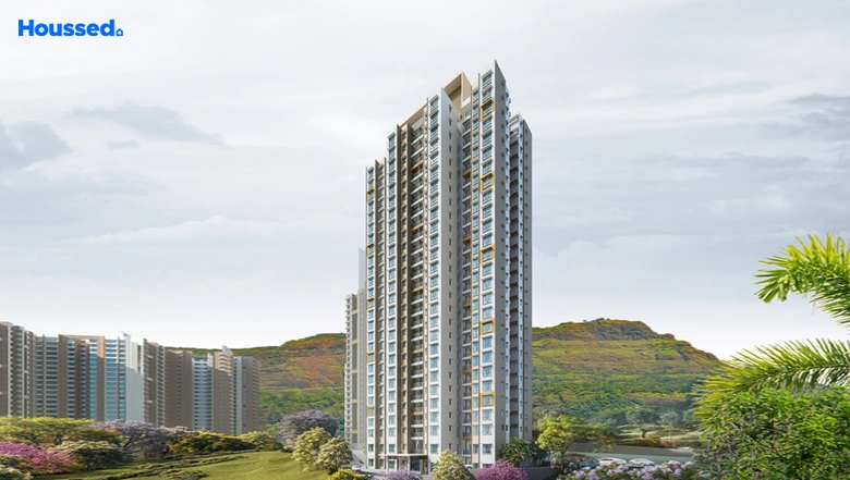 Project Image of Wadhwa Primus Swarna in Panvel, Navi Mumbai - Image 210183