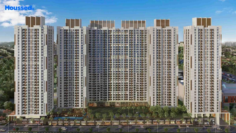 Project Image of MICL Aaradhya Highpark in Mira Road East, Thane - Image 210190