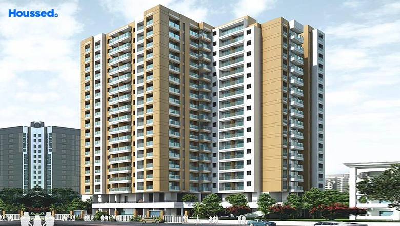 Project Image of Rajyog Odina in Chembur East, Mumbai - Image 210195