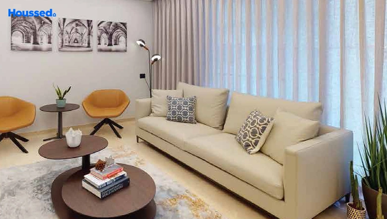 Sample Apartment of S Raheja Z16 in Bandra West, Mumbai - Image 210206