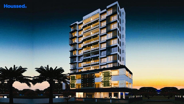 Project Image of Rodium Xczar in Vile Parle West, Mumbai - Image 210212