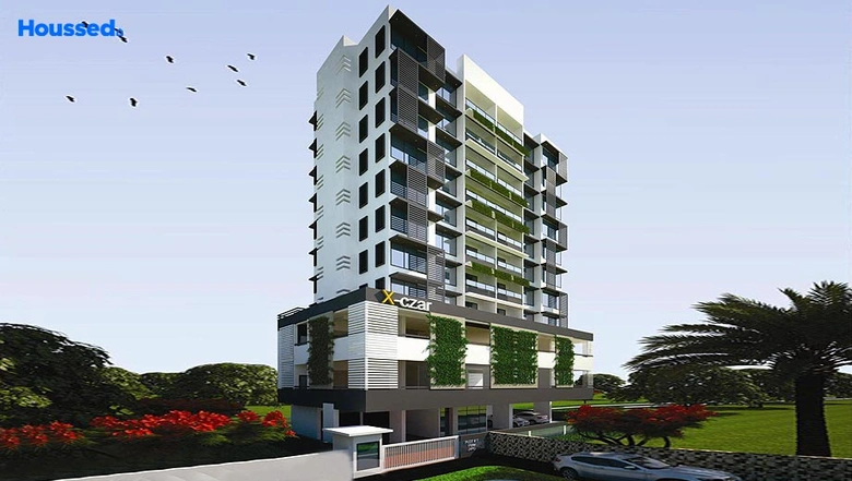 Project Image of Rodium Xczar in Vile Parle West, Mumbai - Image 210211