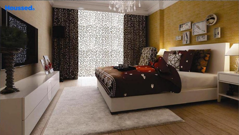 Sample Apartment of Rodium Xczar in Vile Parle West, Mumbai - Image 210216