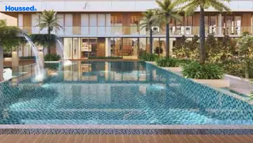 Amenities of Sheth Auris Clara - Image 210224