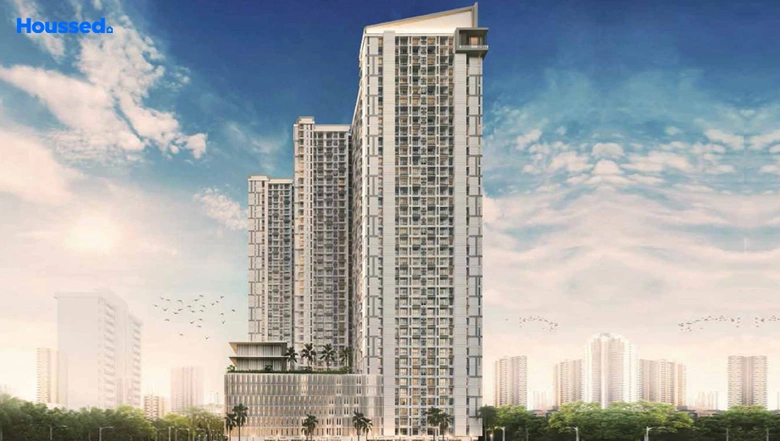 Project Image of Sheth Auris Clara in Malad West, Mumbai - Image 210222