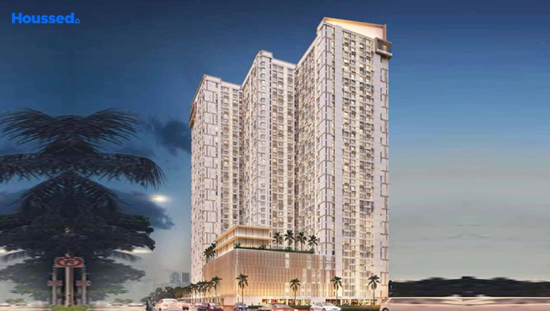 Project Image of Sheth Auris Clara in Malad West, Mumbai - Image 210223