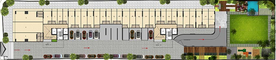 Master Plan of Rodium Xpoint in Kandivali West, Mumbai - Image 210241