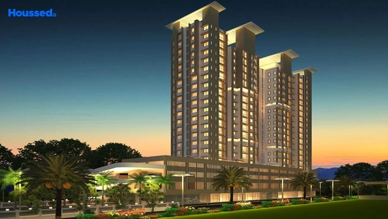 Project Image of Rodium Xpoint in Kandivali West, Mumbai - Image 210233