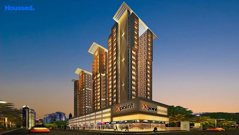 Project Image of Rodium Xpoint in Kandivali West, Mumbai - Image 210231