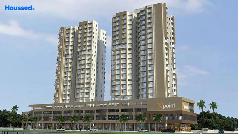 Project Image of Rodium Xpoint in Kandivali West, Mumbai - Image 210232
