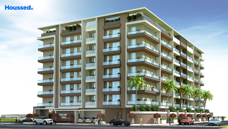 Project Image of Shree Vinayak Homes 3 in Mansarovar, Jaipur - Image 116991