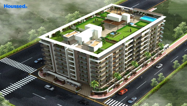 Project Image of Shree Vinayak Homes 3 in Mansarovar, Jaipur - Image 116990