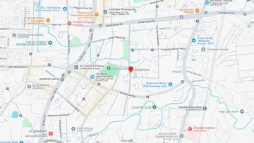 Location of Shreeji Fiora - Image 210271