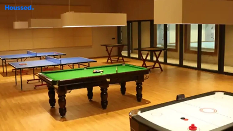 Amenities of Sunteck Gilbird in Andheri West, Mumbai - Image 210291