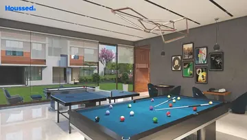 Amenities of Anand Paramount - Image 210311