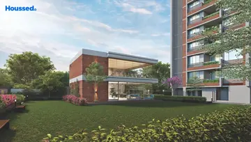 Amenities of Anand Paramount - Image 210310
