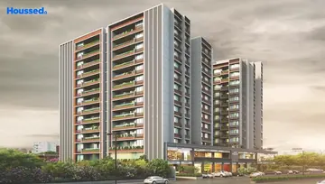 Project Image of Anand Paramount - Image 210305