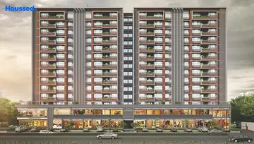 Project Image of Anand Paramount - Image 210306