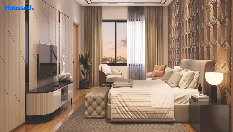 Sample Apartment of Anand Paramount in Motera, Ahmedabad - Image 210312