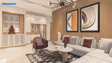 Sample Apartment of Anand Paramount - Image 210314
