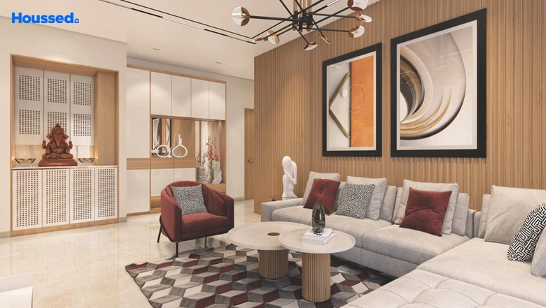 Sample Apartment of Anand Paramount in Motera, Ahmedabad - Image 210314